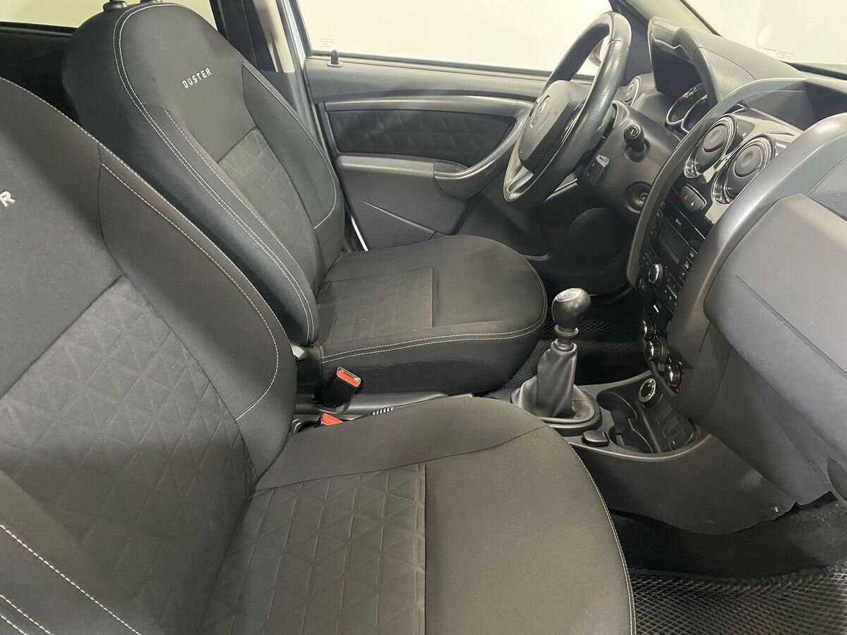 Купить Renault Duster, 2018, 164 814 км, фото №10