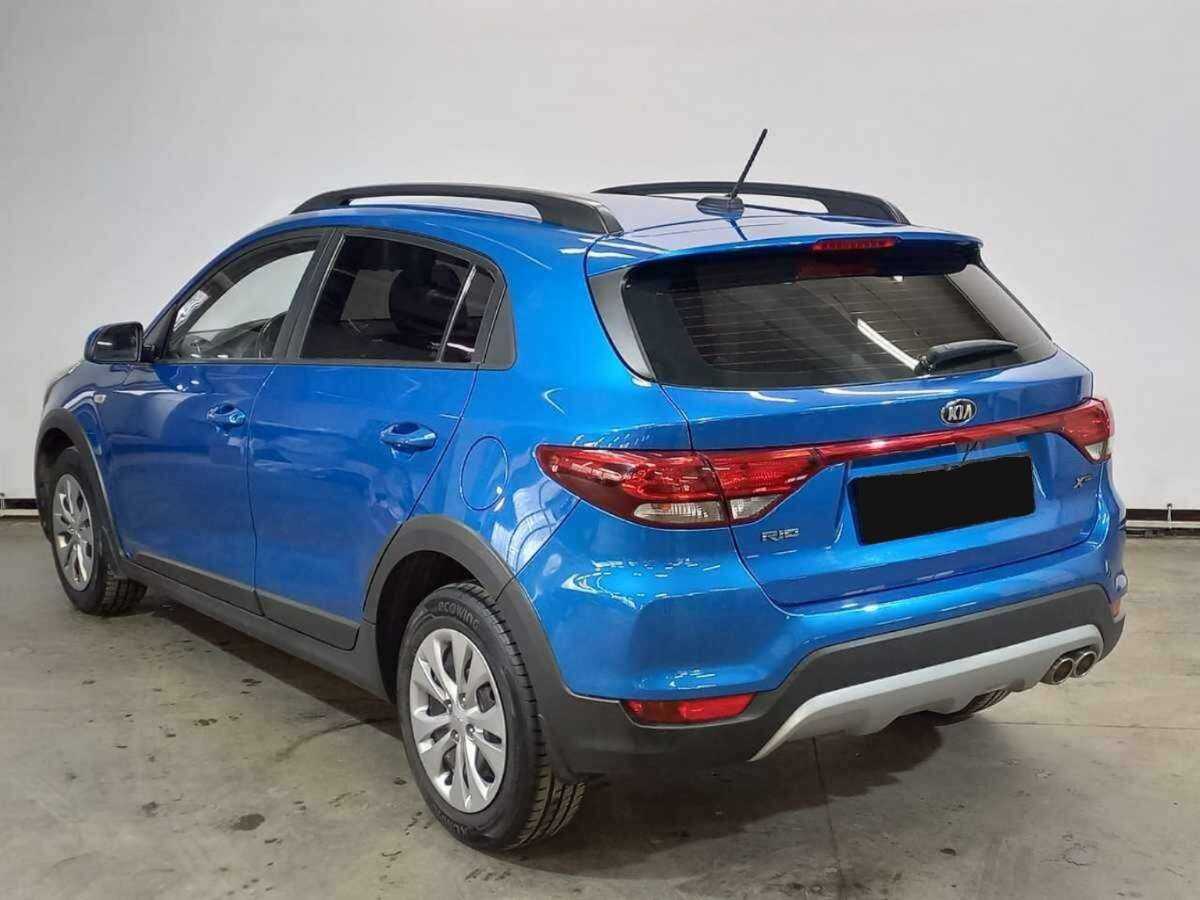 Купить Kia Rio X-Line, 2018, 38 951 км, фото №7