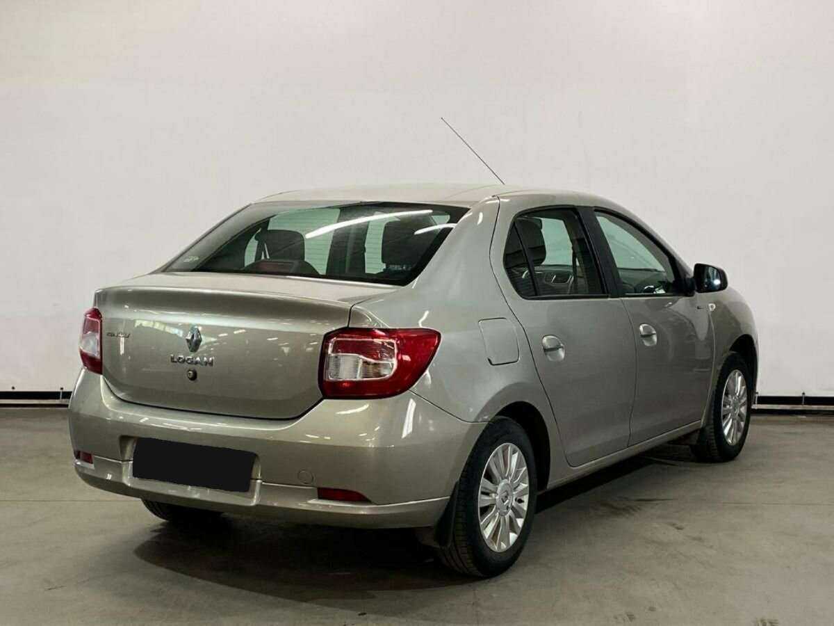 Купить Renault Logan, 2016, 153 674 км, фото №5