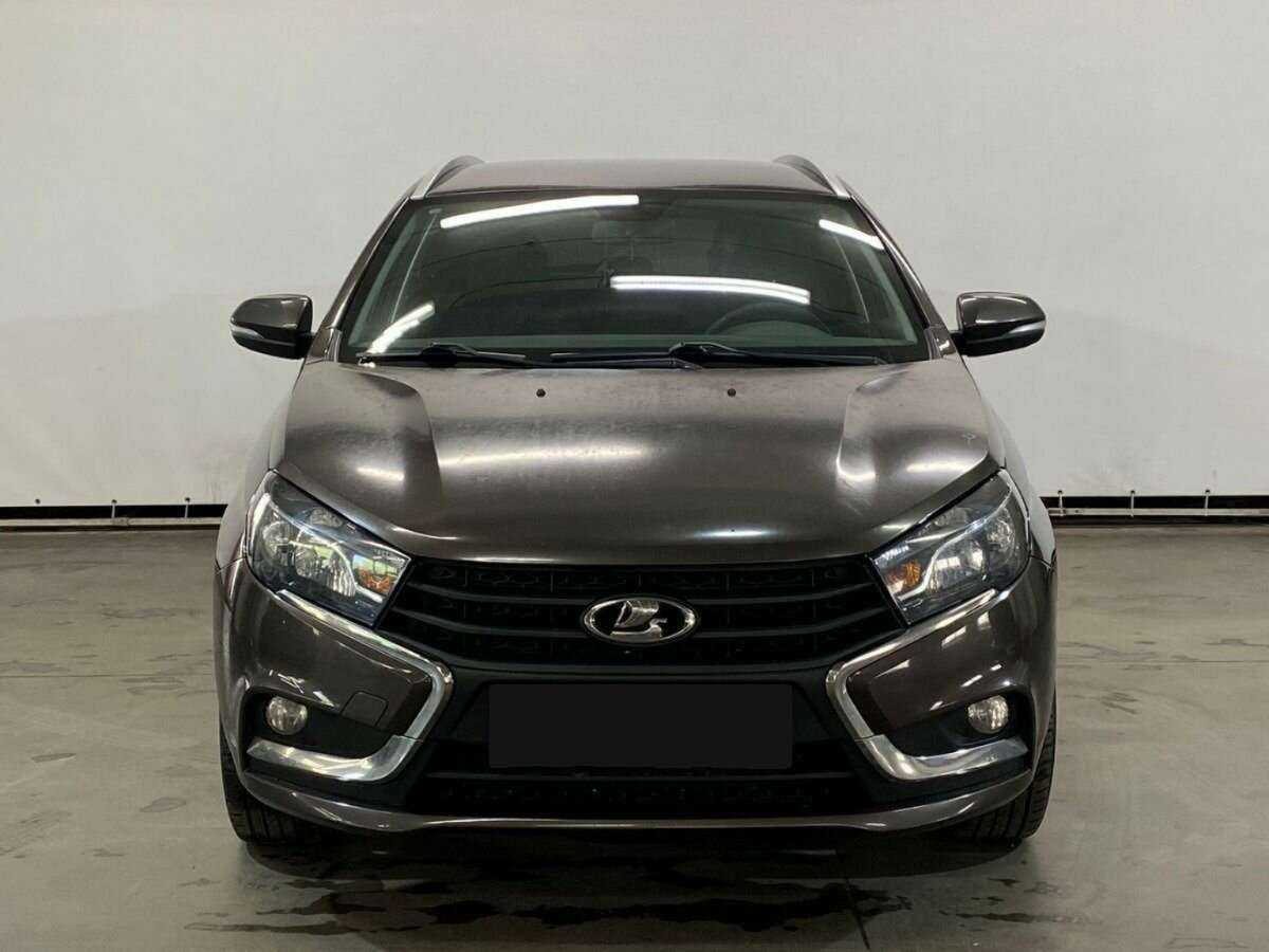 Lada (ВАЗ) Vesta