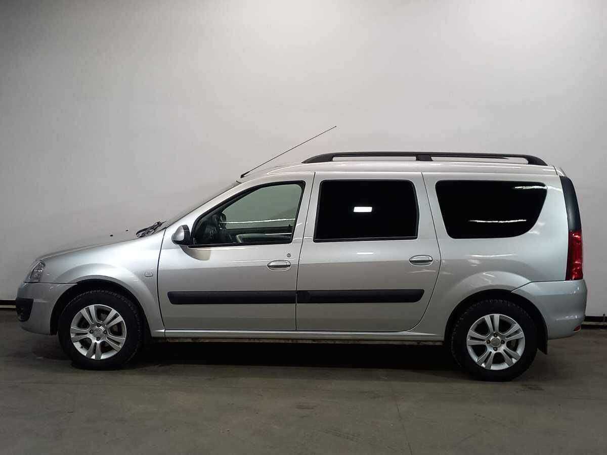 Купить Lada (ВАЗ) Largus, 2017, 144 400 км, фото №8