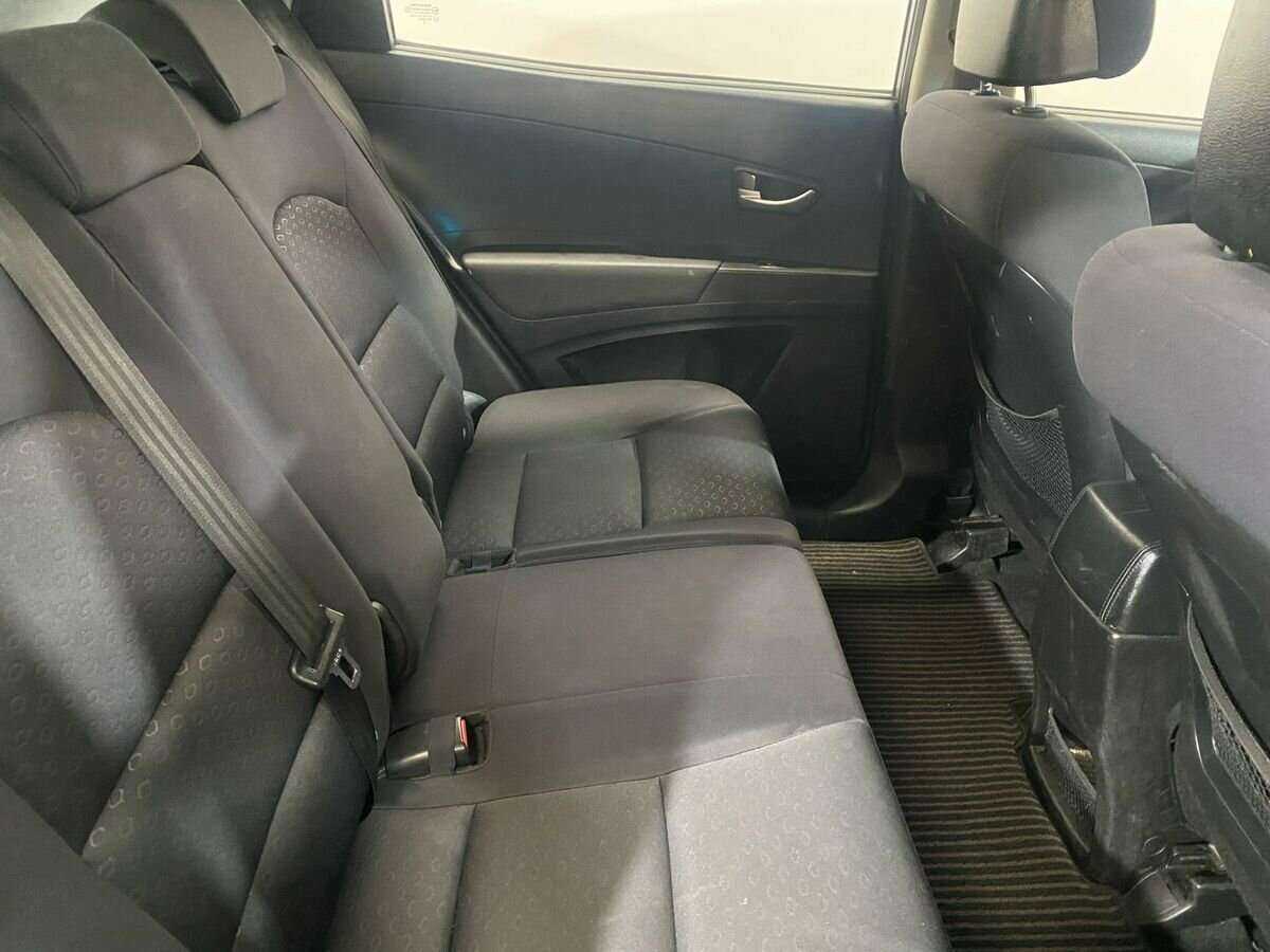 Купить SsangYong Actyon, 2012, 199 724 км, фото №11