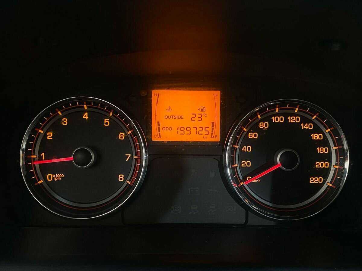 Купить SsangYong Actyon, 2012, 199 724 км, фото №12