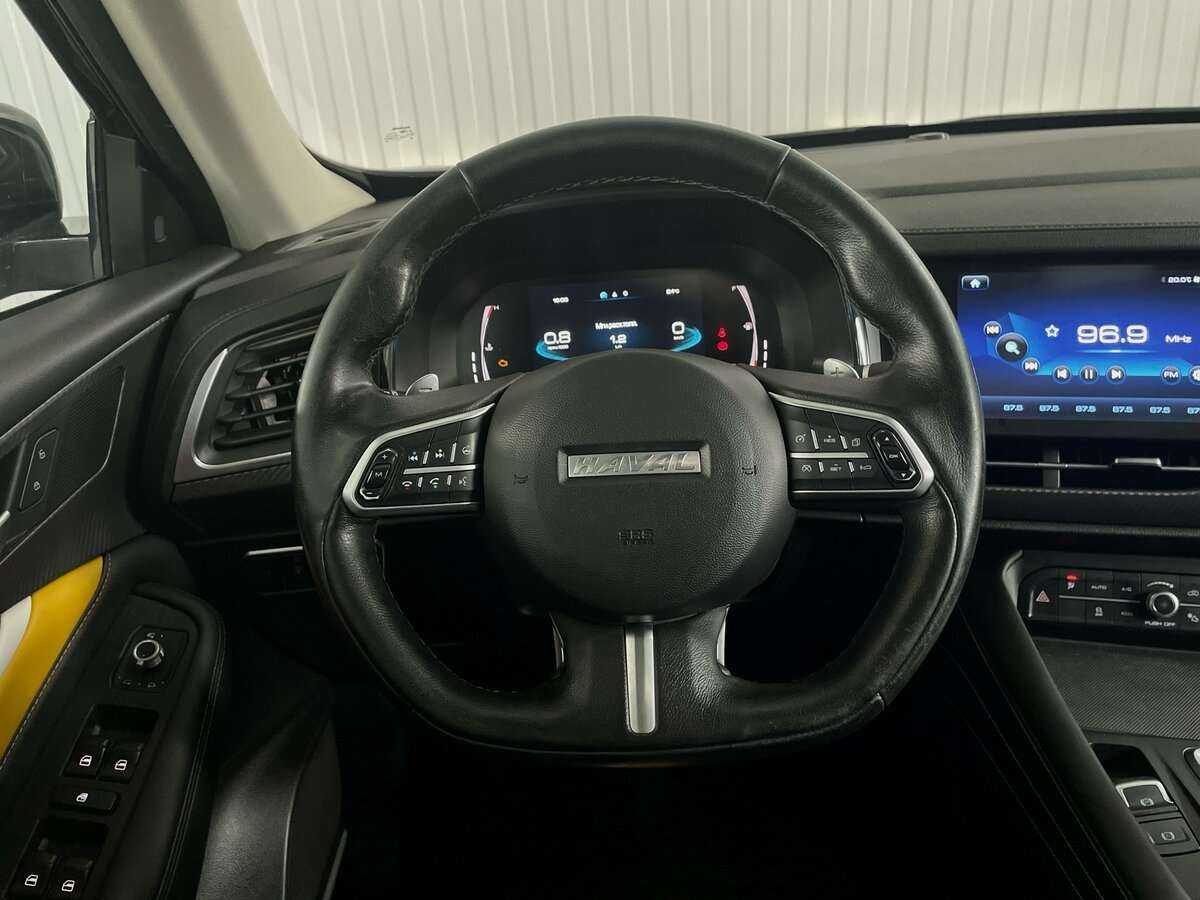 Купить Haval F7x, 2020, 175 990 км, фото №11