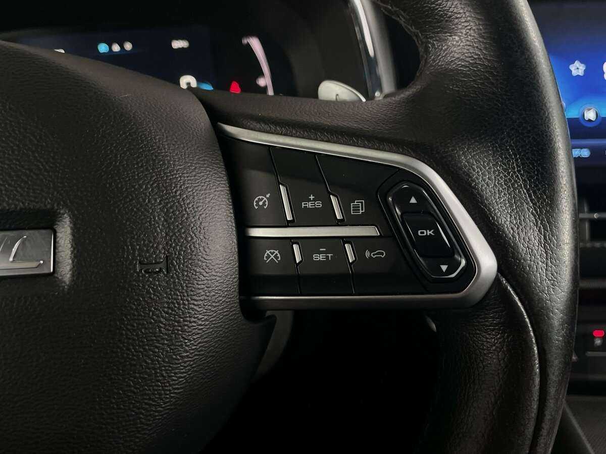 Купить Haval F7x, 2020, 175 990 км, фото №13