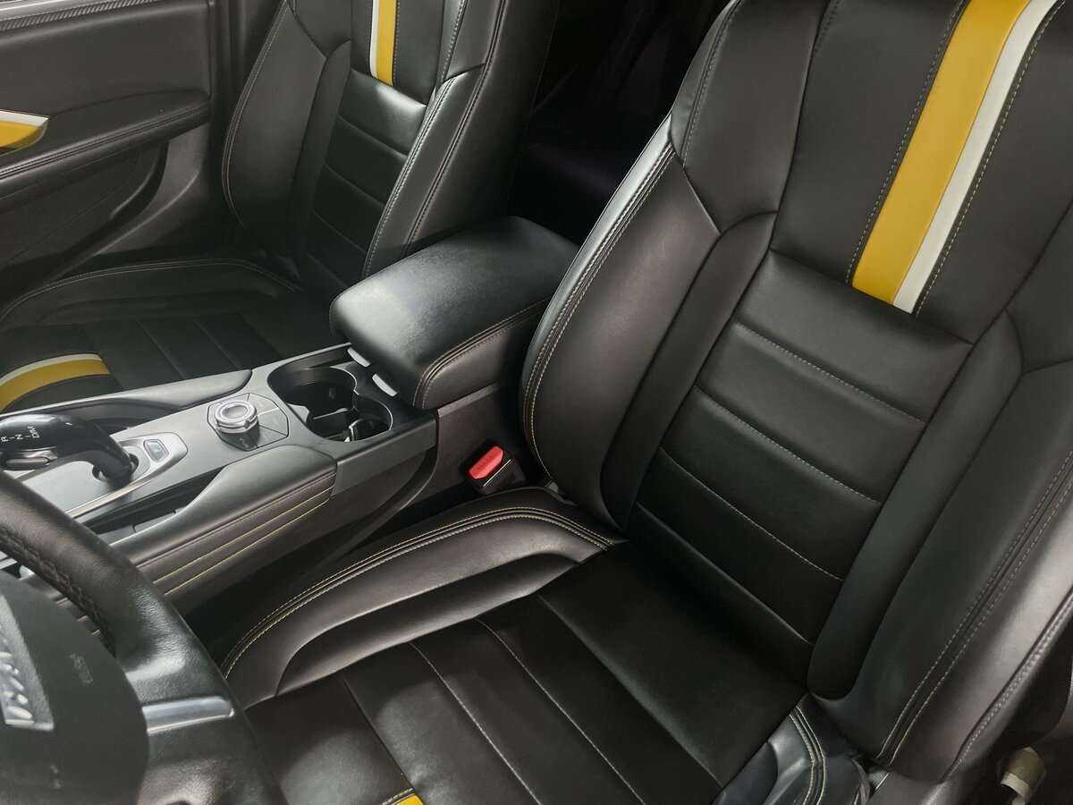 Купить Haval F7x, 2020, 175 990 км, фото №20