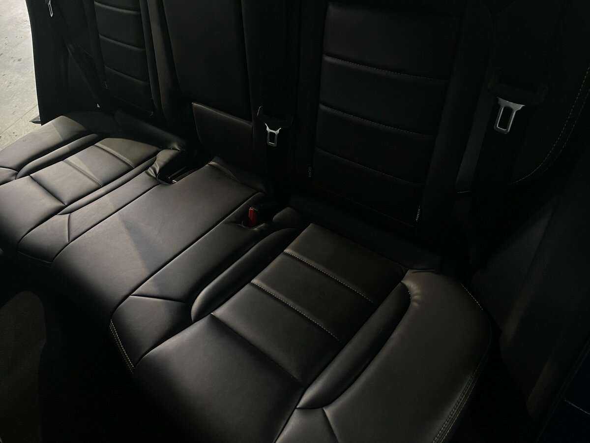 Купить Haval F7x, 2020, 80 800 км, фото №25