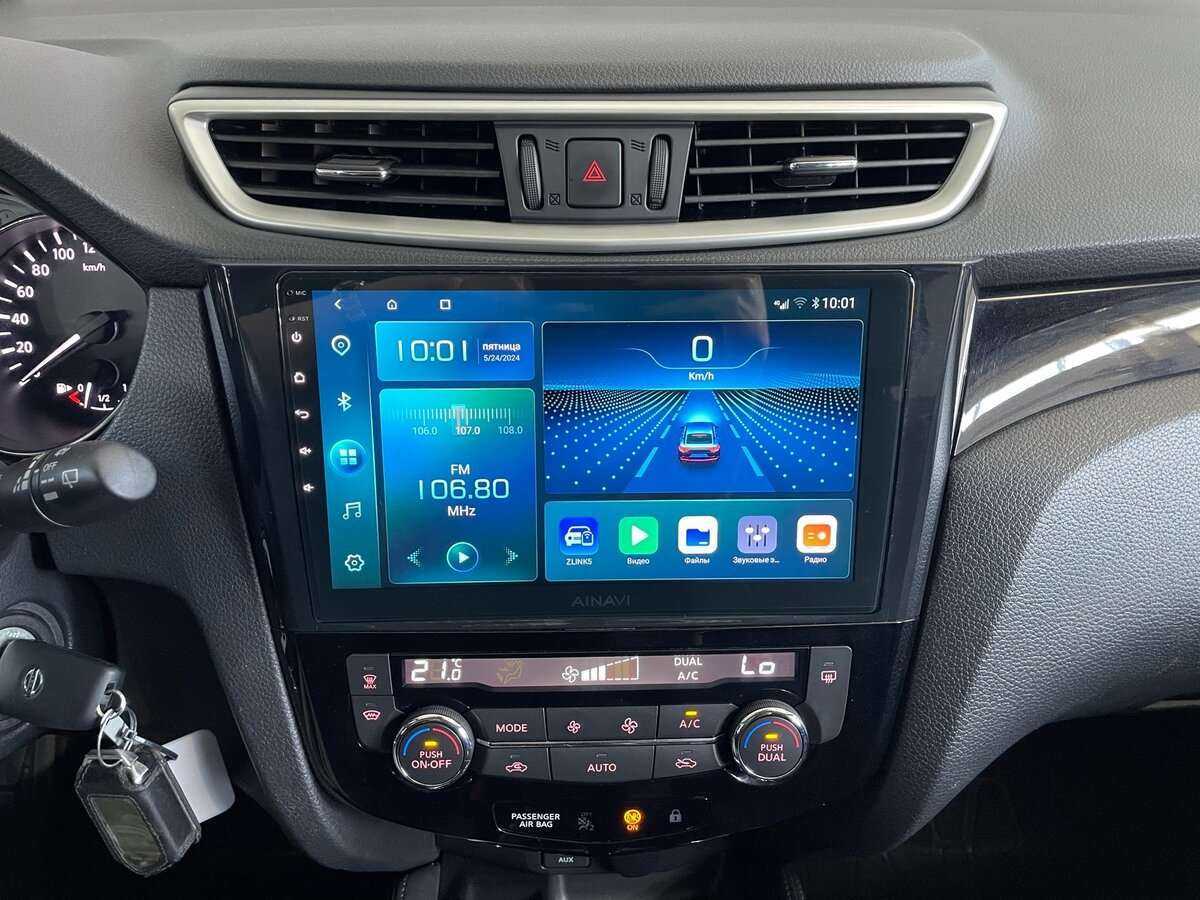 Купить Nissan Qashqai, 2018, 108 017 км, фото №15