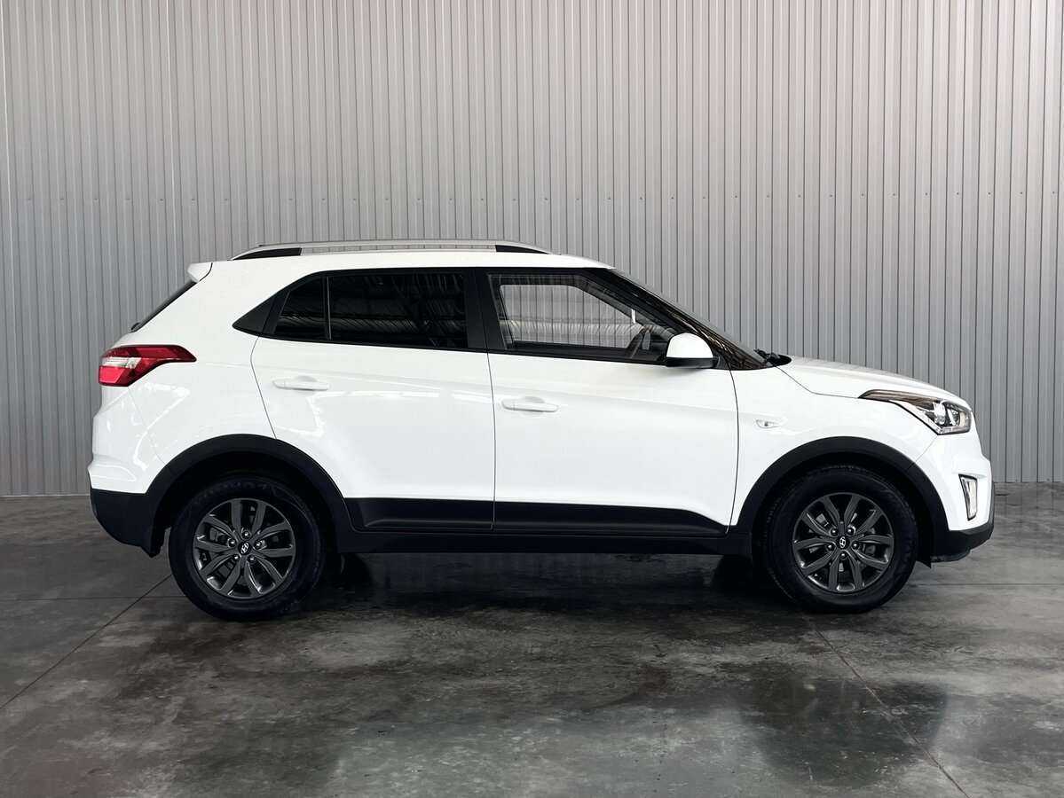 Купить Hyundai Creta, 2020, 87 270 км, фото №4