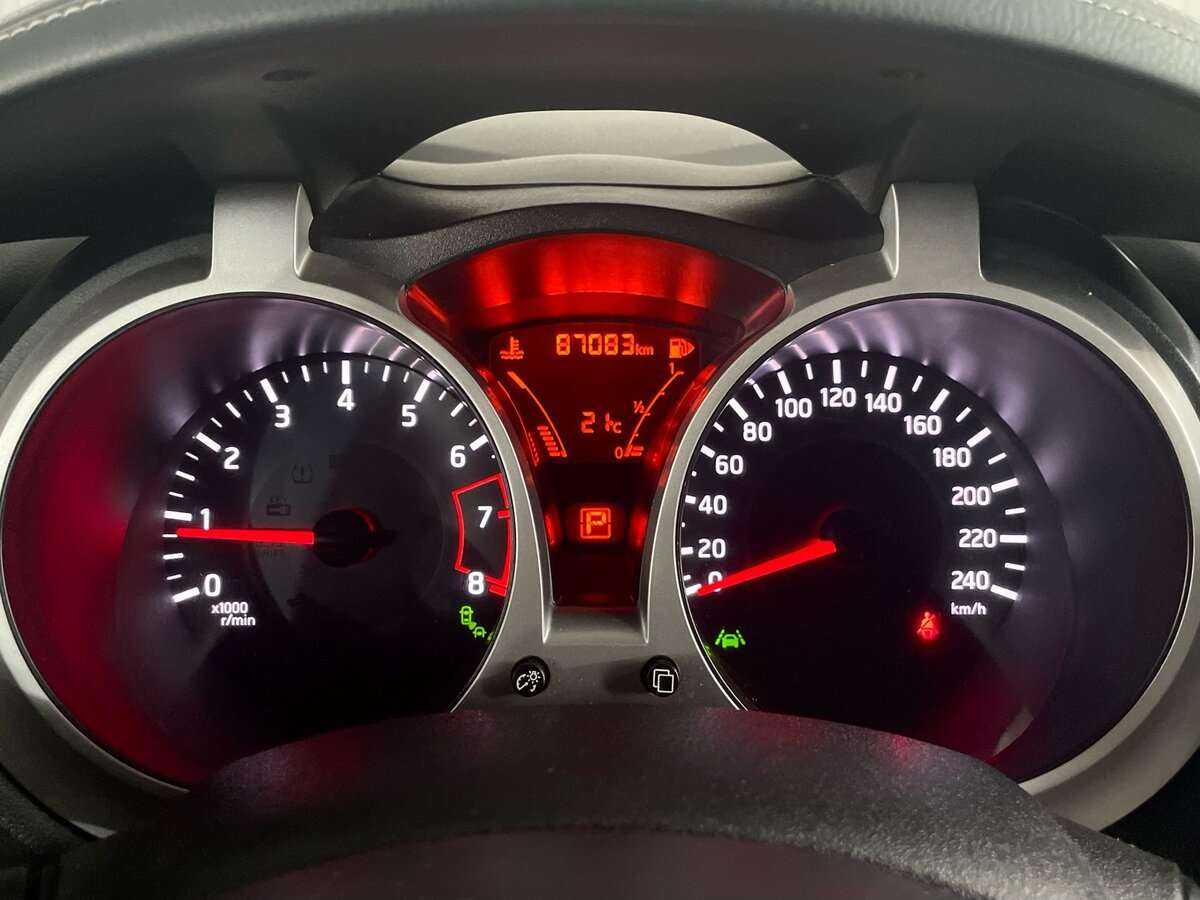 Купить Nissan Juke, 2015, 87 032 км, фото №11