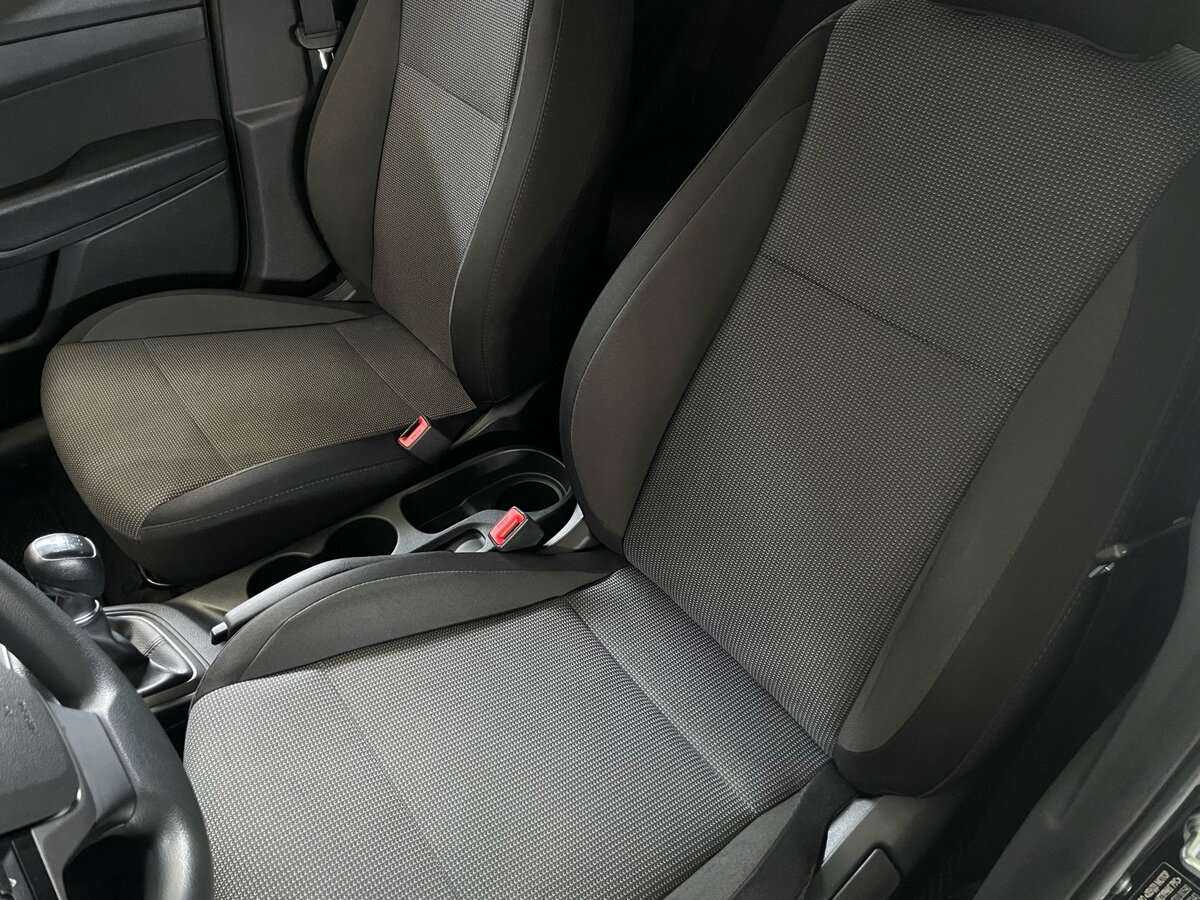 Купить Hyundai Solaris, 2019, 94 108 км, фото №17