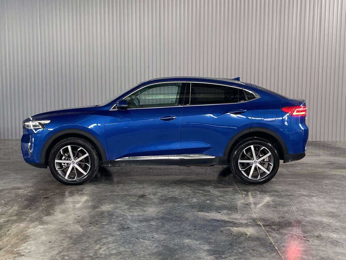 Купить Haval F7x, 2020, 60 372 км, фото №8