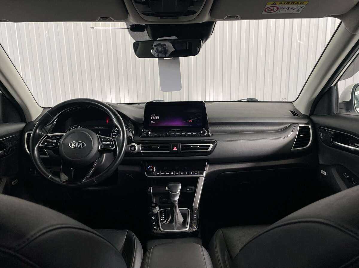 Купить Kia Seltos, 2019, 104 145 км, фото №9