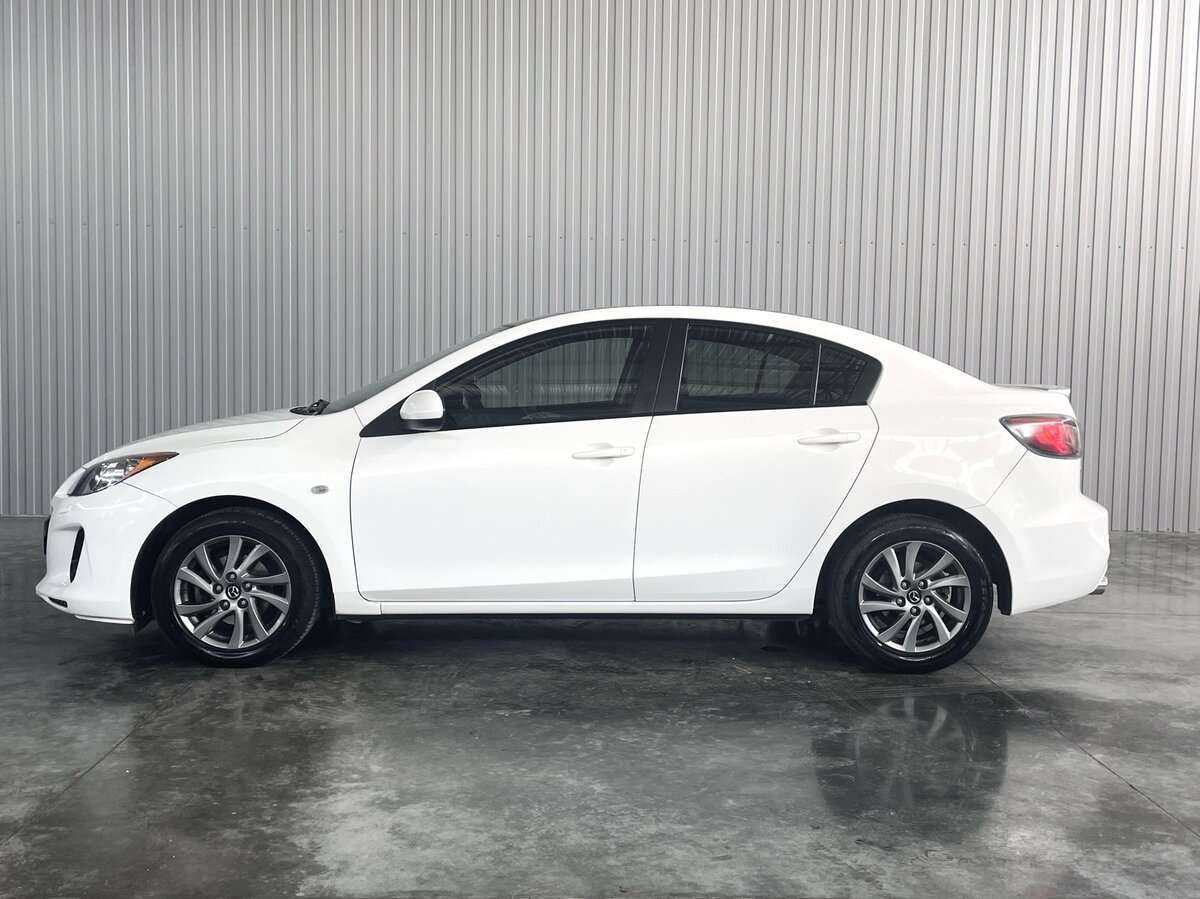 Купить Mazda 3, 2012, 158 551 км, фото №8
