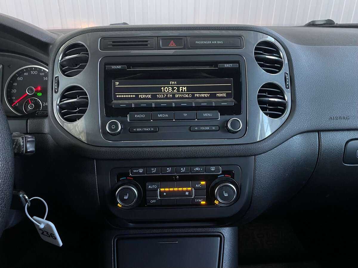 Купить Volkswagen Tiguan, 2014, 203 000 км, фото №12