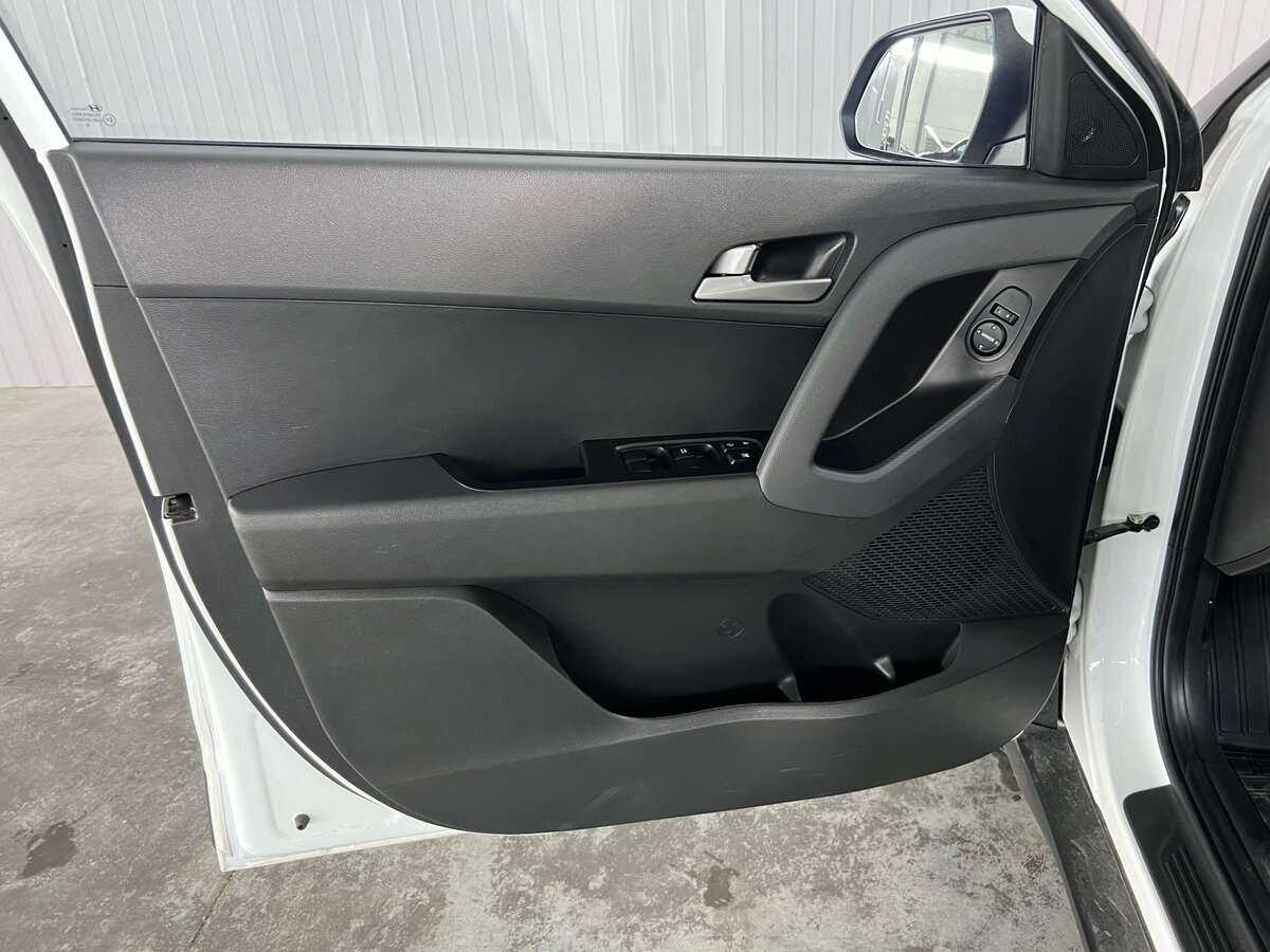 Купить Hyundai Creta, 2020, 72 596 км, фото №9