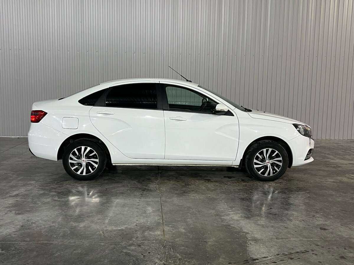 Купить Lada (ВАЗ) Vesta, 2020, 45 660 км, фото №8