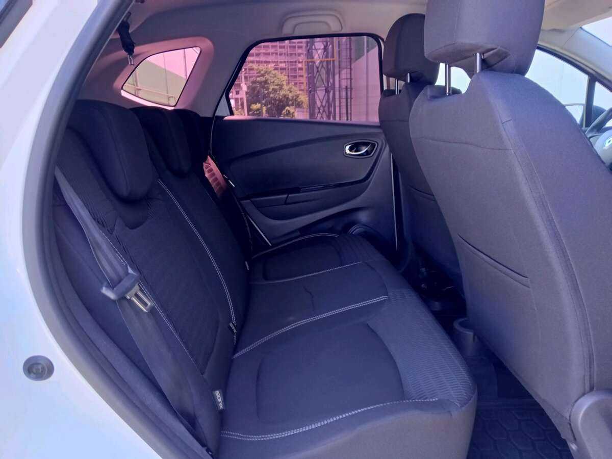 Купить Renault Kaptur, 2017, 112 707 км, фото №12