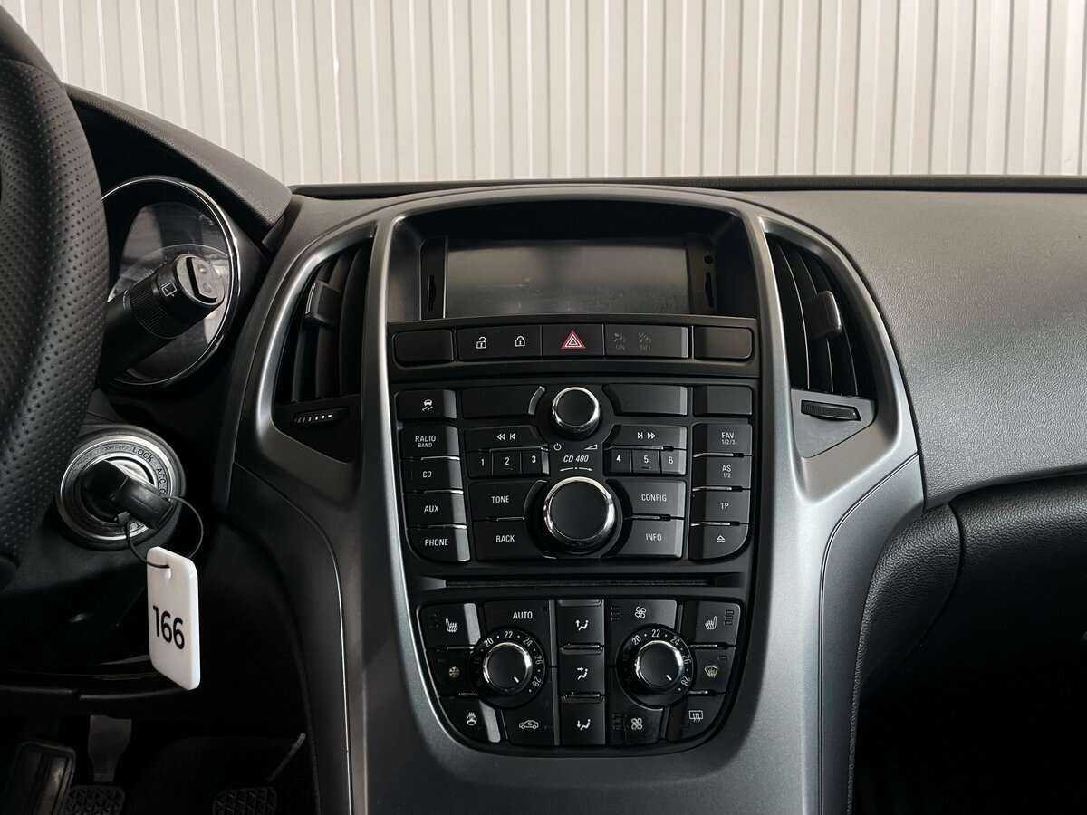 Купить Opel Astra GTC, 2012, 186 521 км, фото №11