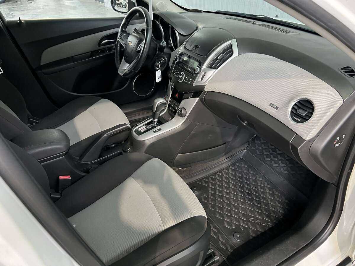 Купить Chevrolet Cruze, 2013, 158 504 км, фото №14