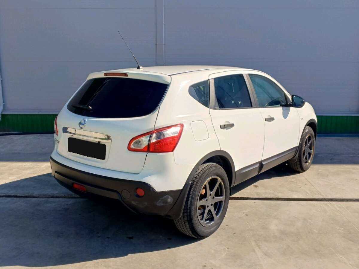 Купить Nissan Qashqai, 2013, 145 789 км, фото №5