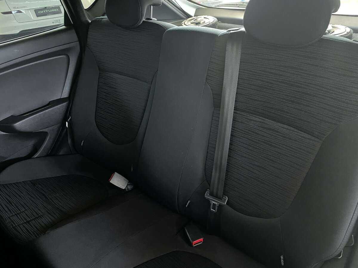 Купить Hyundai Solaris, 2014, 125 000 км, фото №16