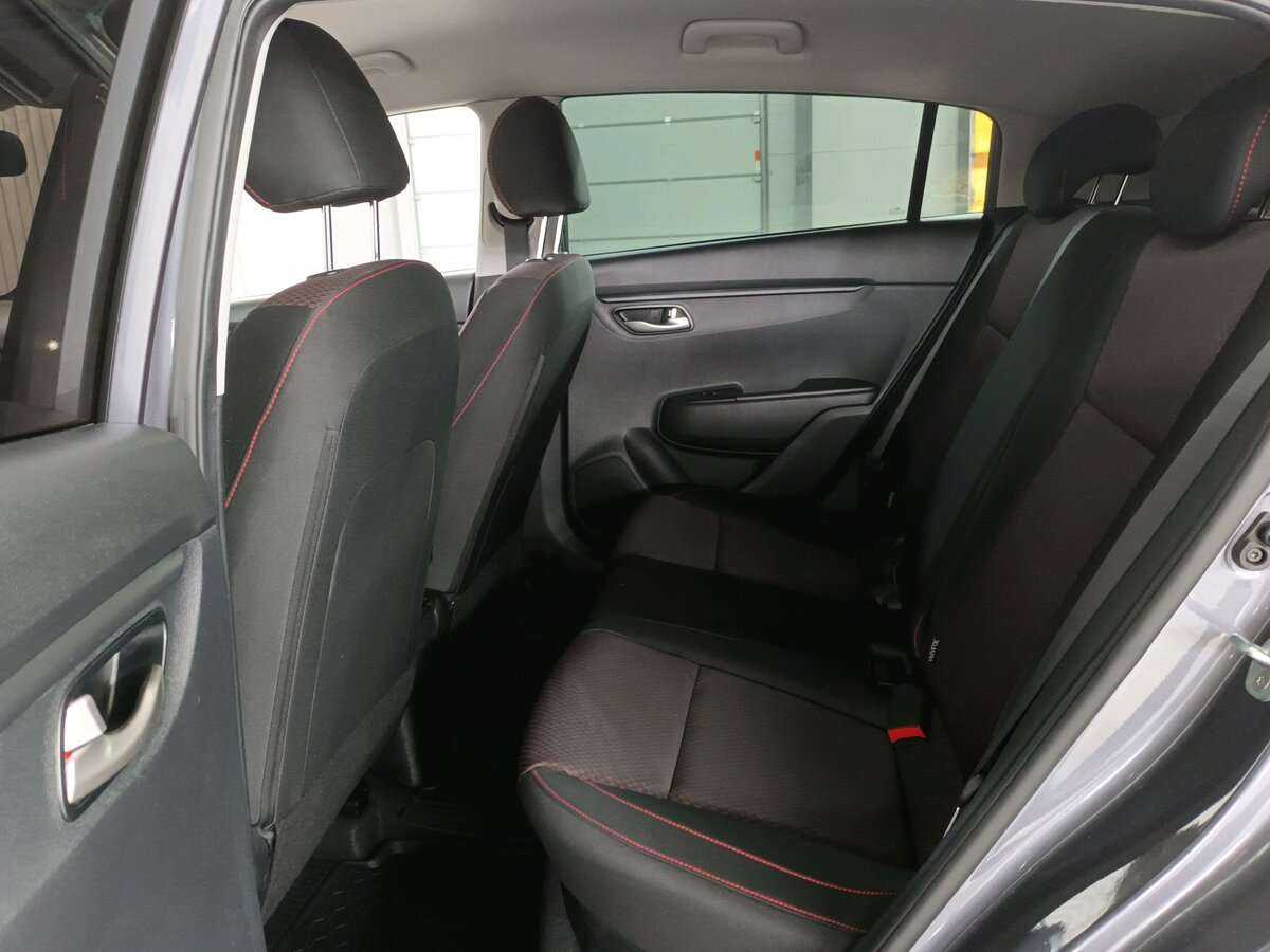 Купить Kia Rio X, 2021, 40 277 км, фото №19