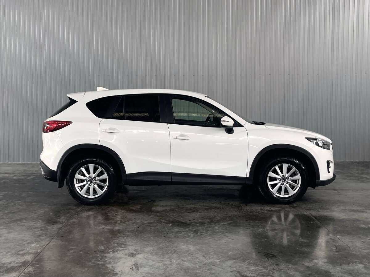 Купить Mazda CX-5, 2016, 161 604 км, фото №4