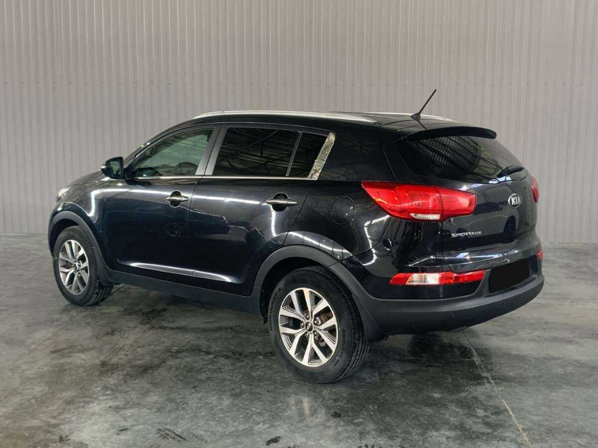 Купить Kia Sportage, 2014, 177 200 км, фото №7