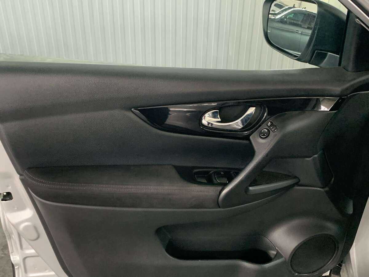 Купить Nissan Qashqai, 2016, 141 563 км, фото №16