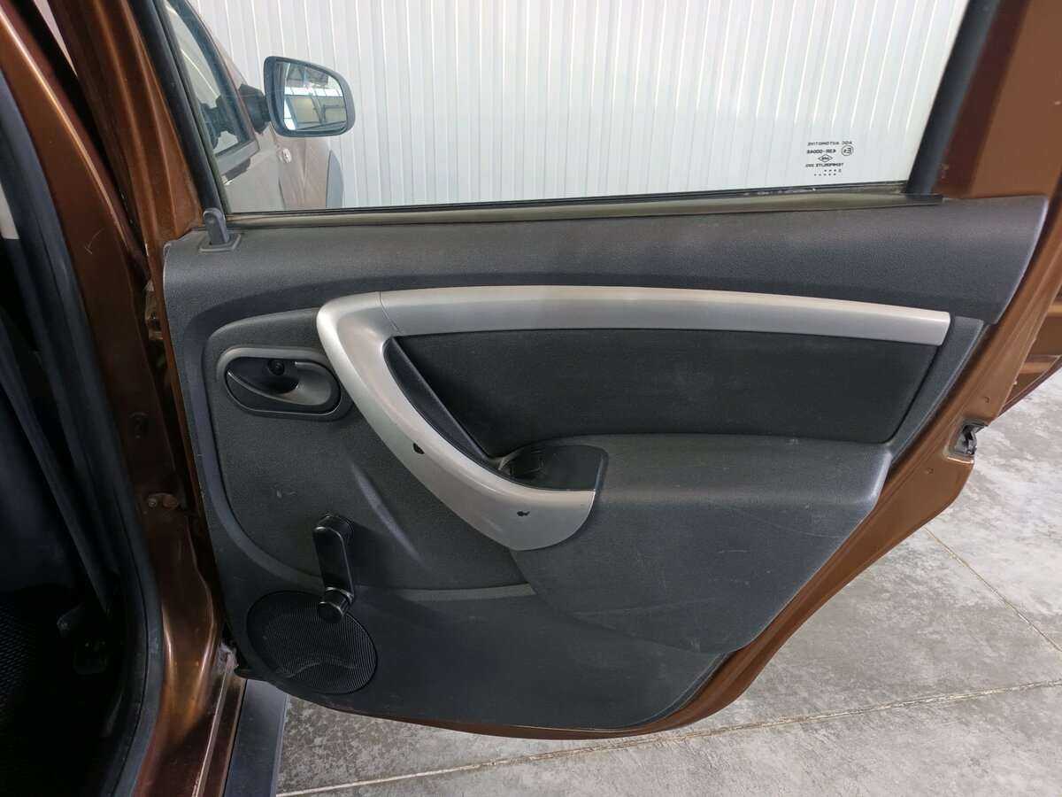 Купить Renault Duster, 2012, 167 465 км, фото №19