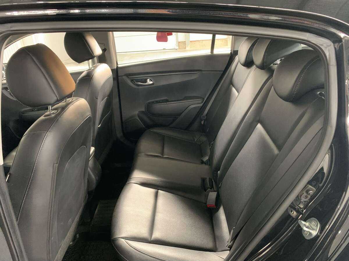 Купить Kia Rio X-Line, 2018, 34 525 км, фото №11