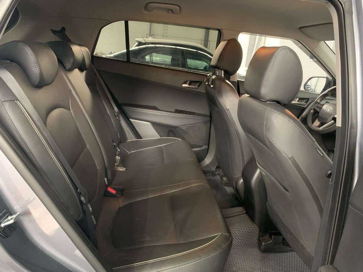 Купить Hyundai Creta, 2018, 74 425 км, фото №13