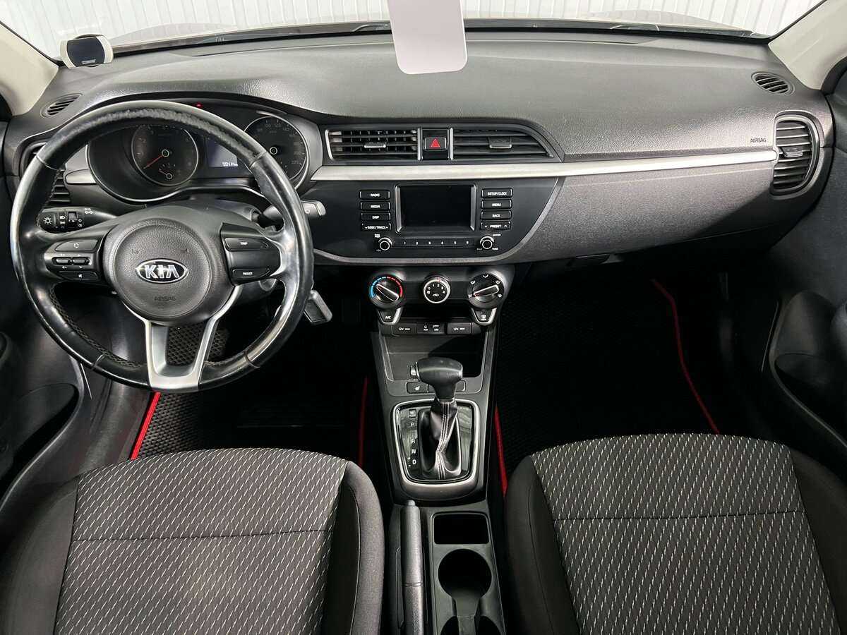 Купить Kia Rio, 2018, 99 396 км, фото №12