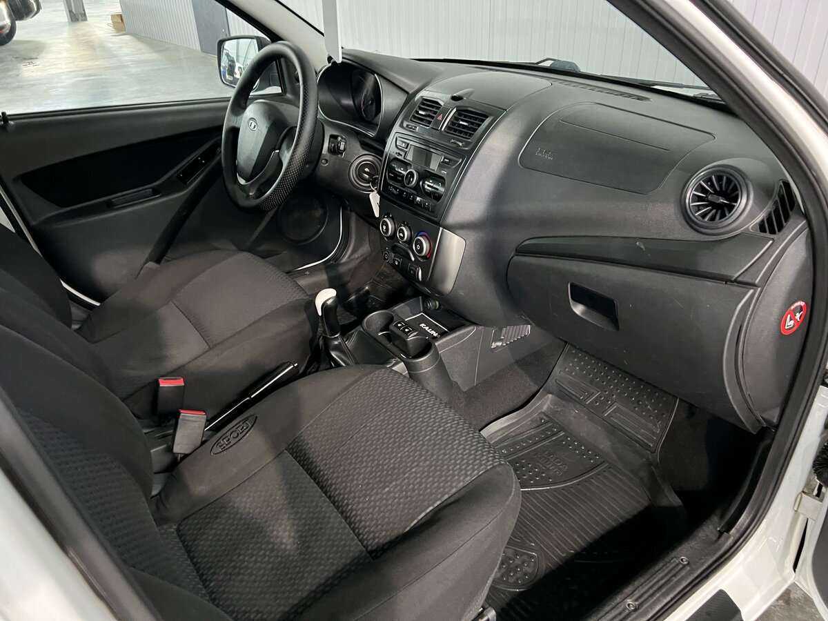 Купить Lada (ВАЗ) Kalina, 2015, 272 285 км, фото №14