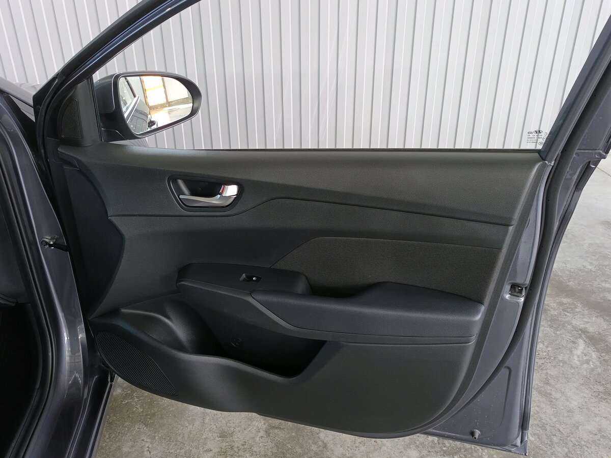 Купить Hyundai Solaris, 2022, 16 800 км, фото №16