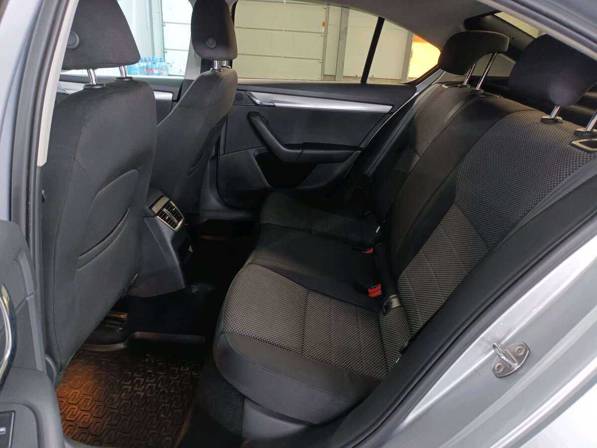 Купить Skoda Octavia, 2014, 132 058 км, фото №13