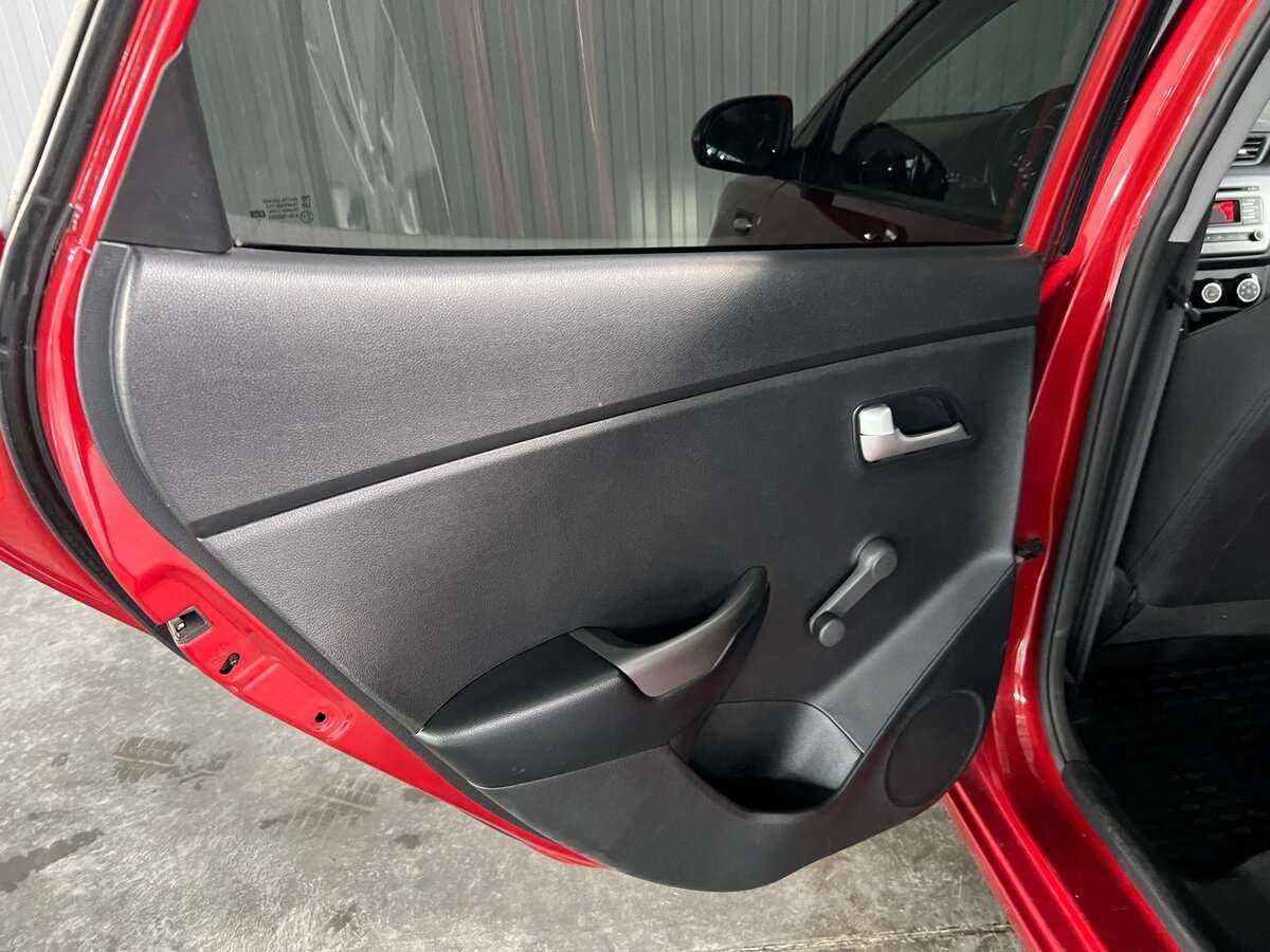 Купить Kia Rio, 2015, 149 468 км, фото №16