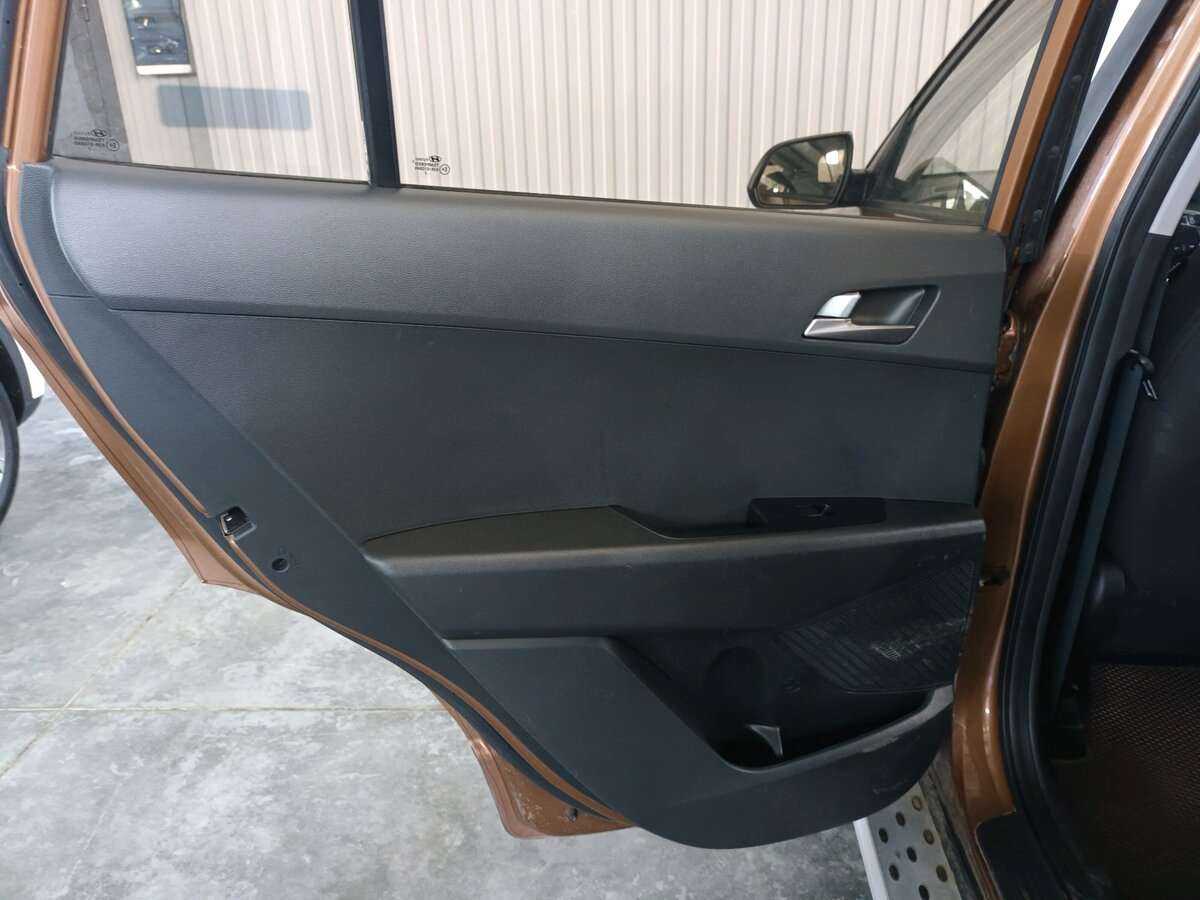 Купить Hyundai Creta, 2017, 105 738 км, фото №18