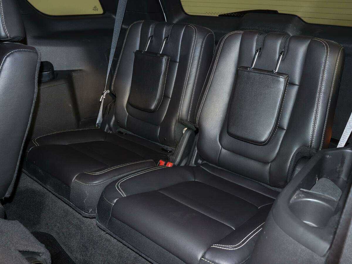 Купить Ford Explorer Sport, 2015, 79 296 км, фото №10