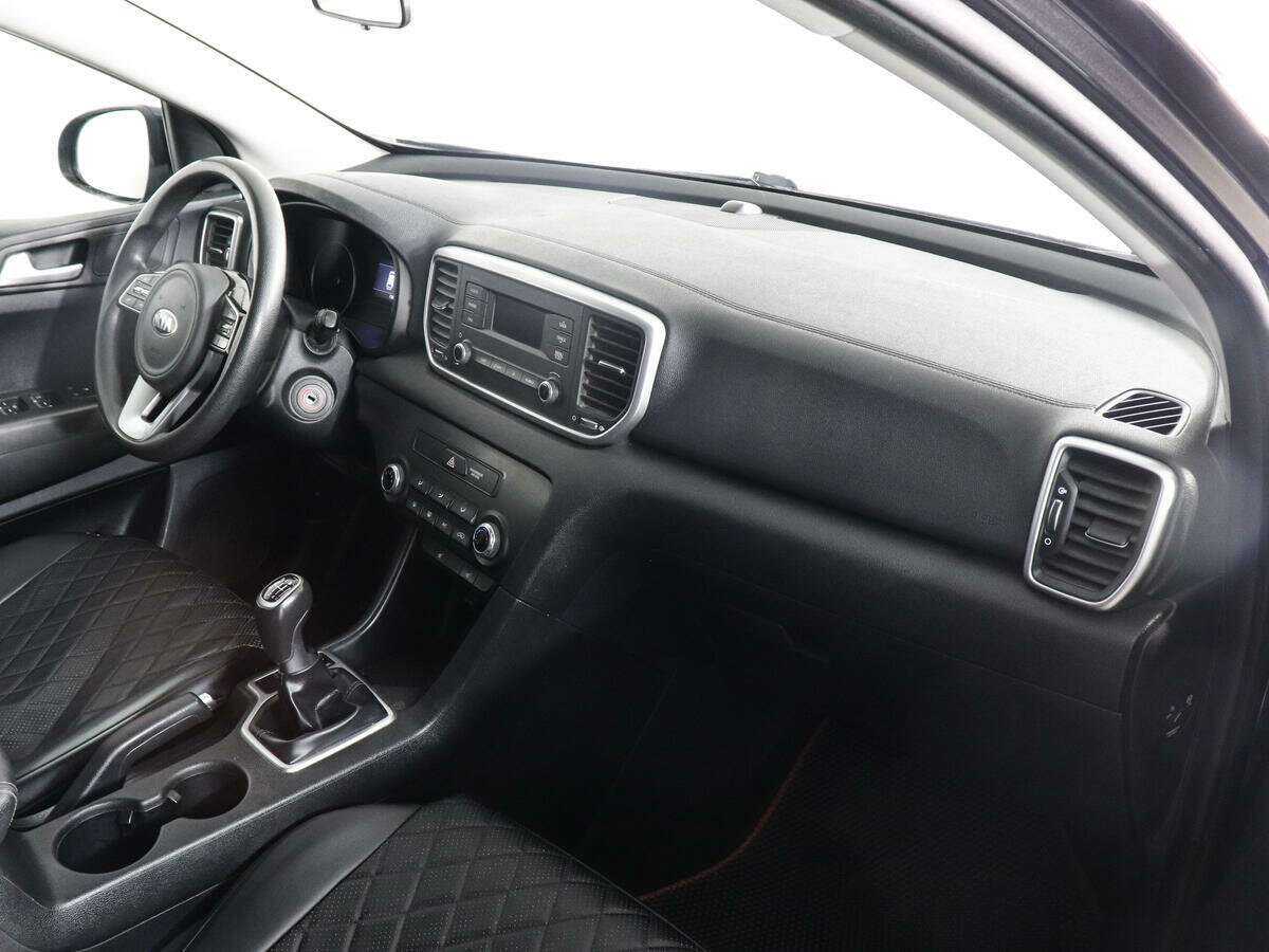 Купить Kia Sportage, 2018, 116 876 км, фото №10