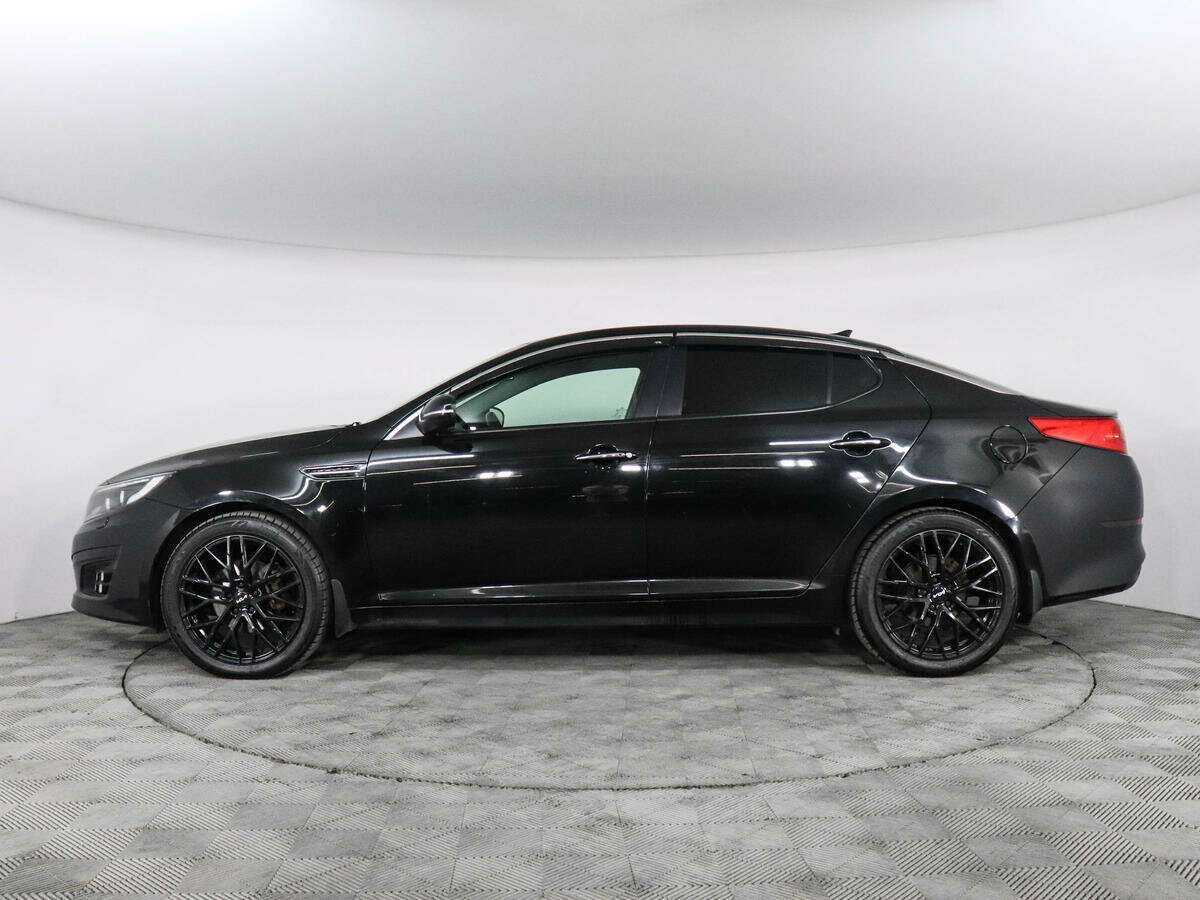 Купить Kia Optima, 2014, 174 504 км, фото №8
