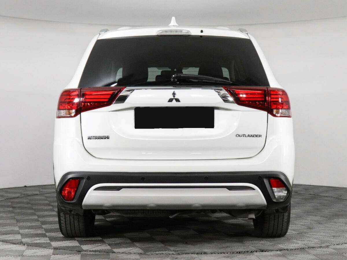 Купить Mitsubishi Outlander, 2019, 91 367 км, фото №6