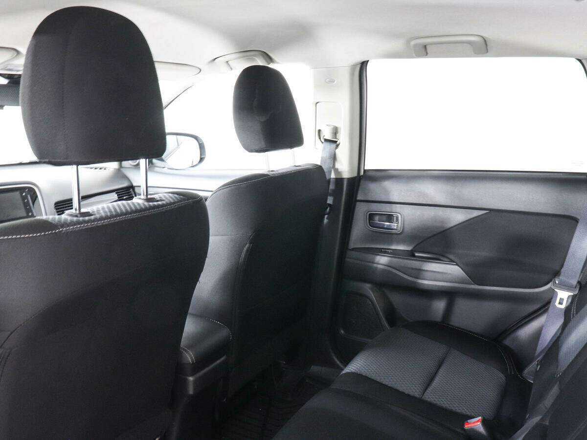 Купить Mitsubishi Outlander, 2019, 91 367 км, фото №12