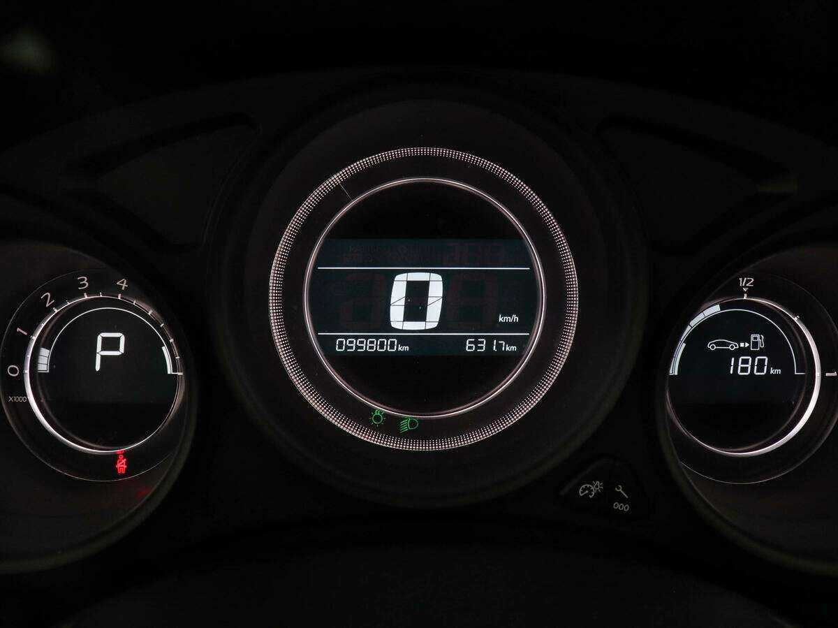 Купить Citroen C4, 2017, 99 798 км, фото №11