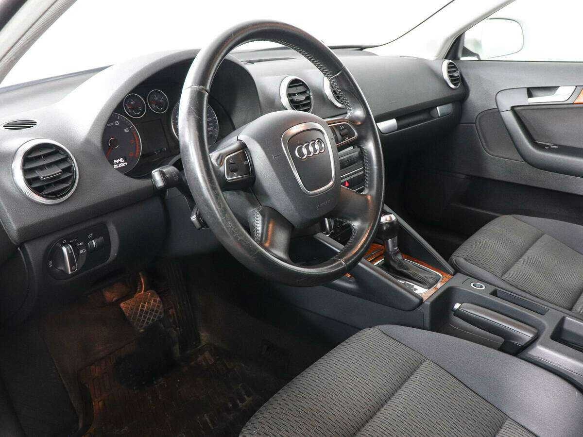 Купить Audi A3 Sportback, 2012, 159 800 км, фото №9
