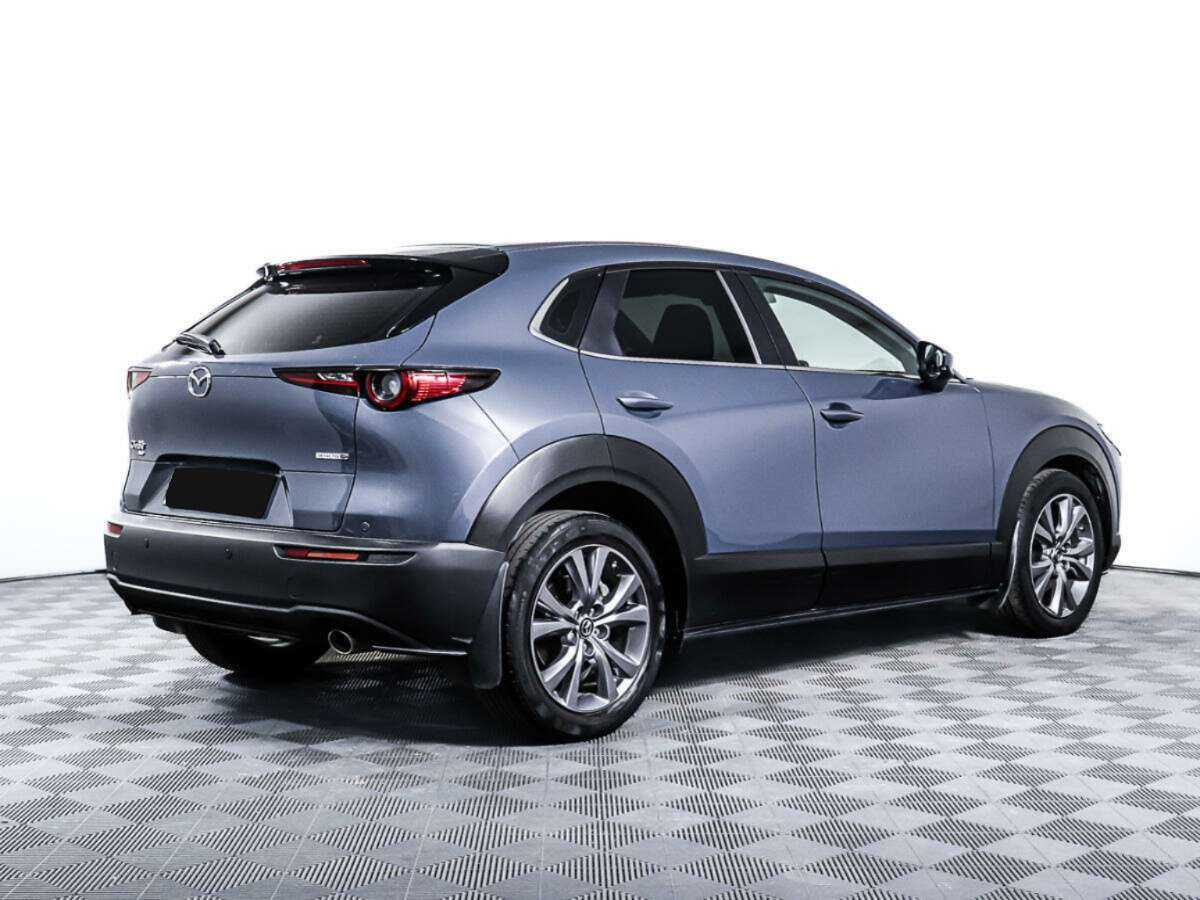 Купить Mazda CX-30, 2020, 38 372 км, фото №5