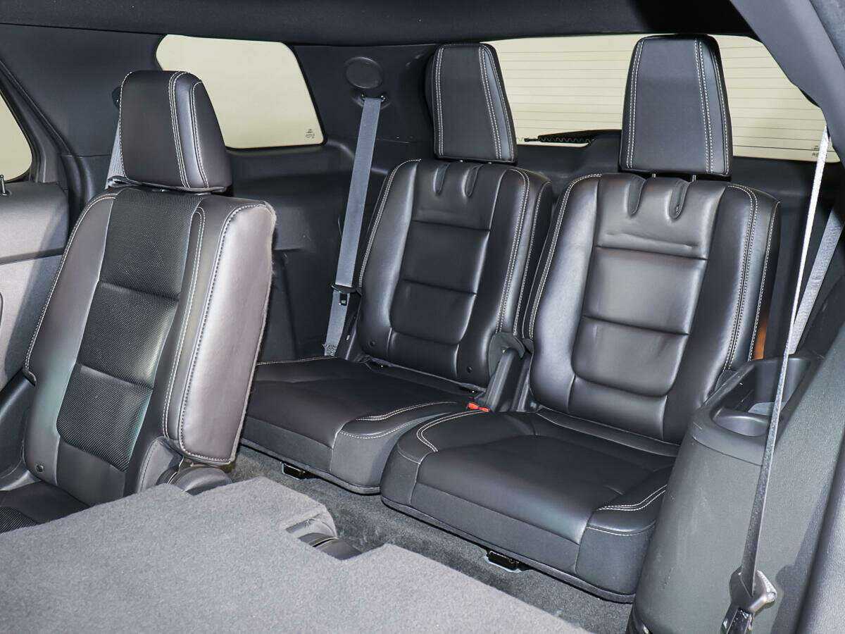 Купить Ford Explorer Sport, 2013, 135 054 км, фото №11