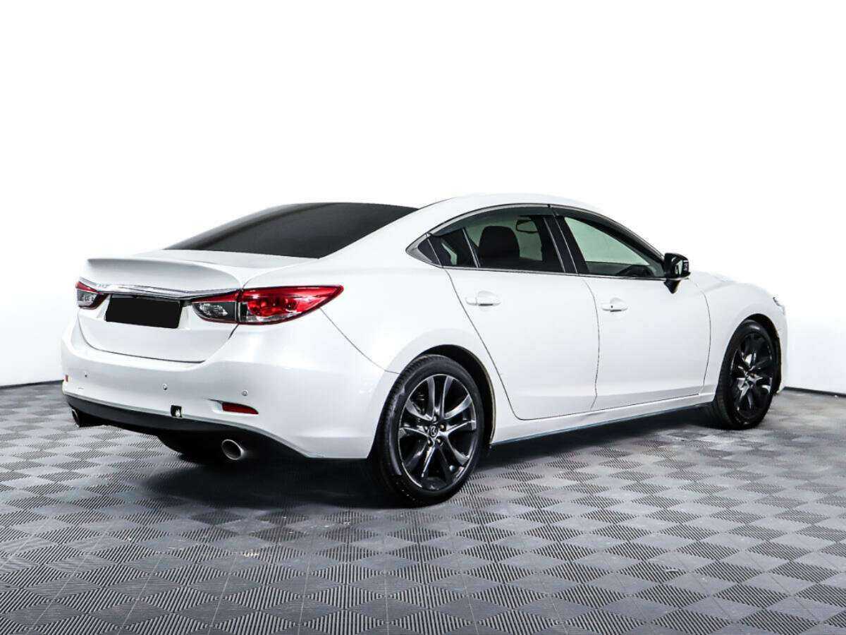Купить Mazda 6, 2016, 135 506 км, фото №5