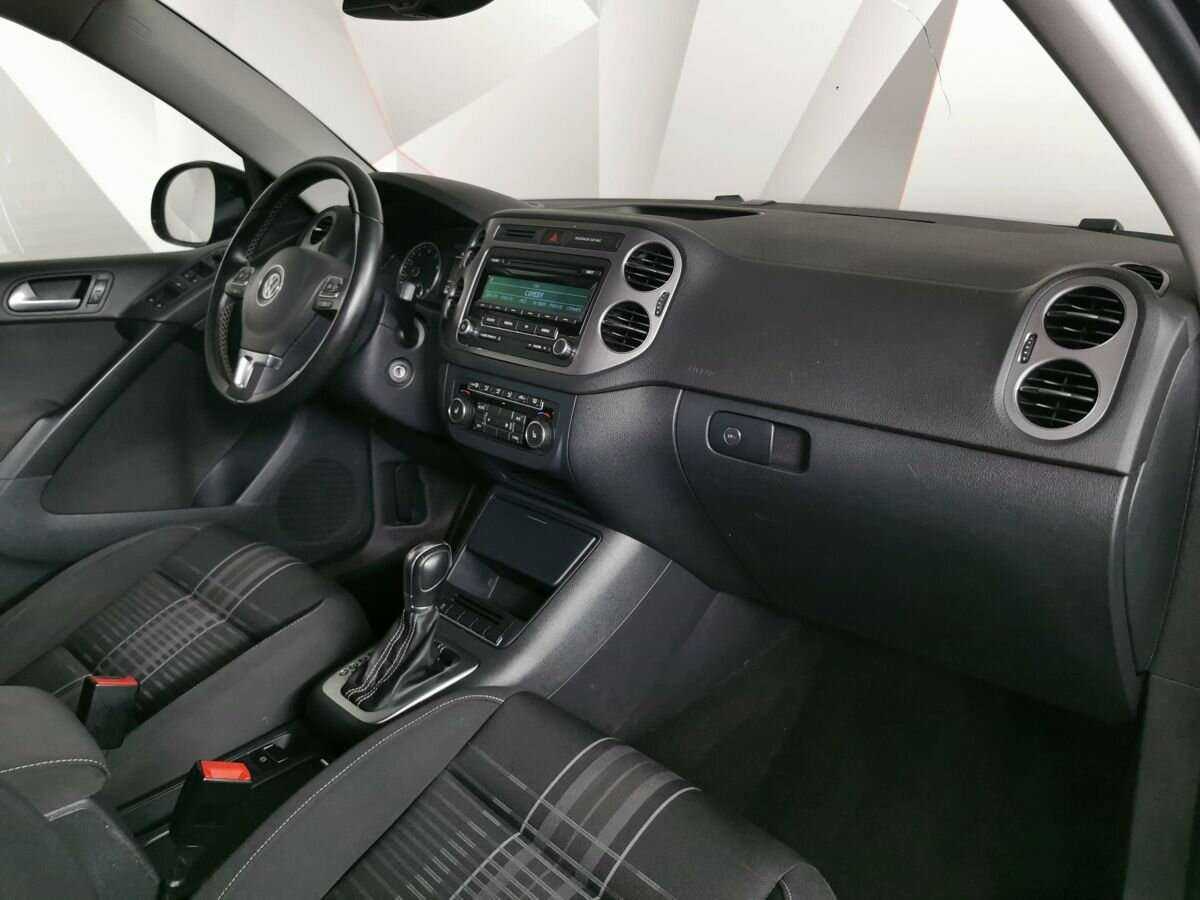 Купить Volkswagen Tiguan, 2015, 99 506 км, фото №9